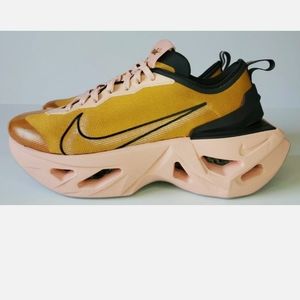 NEW Nike Zoom X Vista Grind Gold Grey Coral Stardu